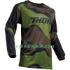Langærmet MTB Trøje Thor Terrain N002 2020